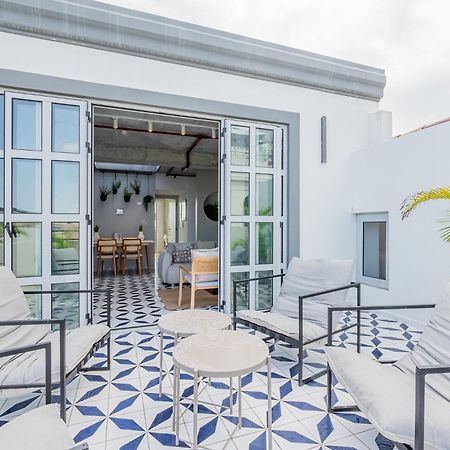 Aparthotel Casa Contemporanea By Wynwood House Panamá Exteriér fotografie
