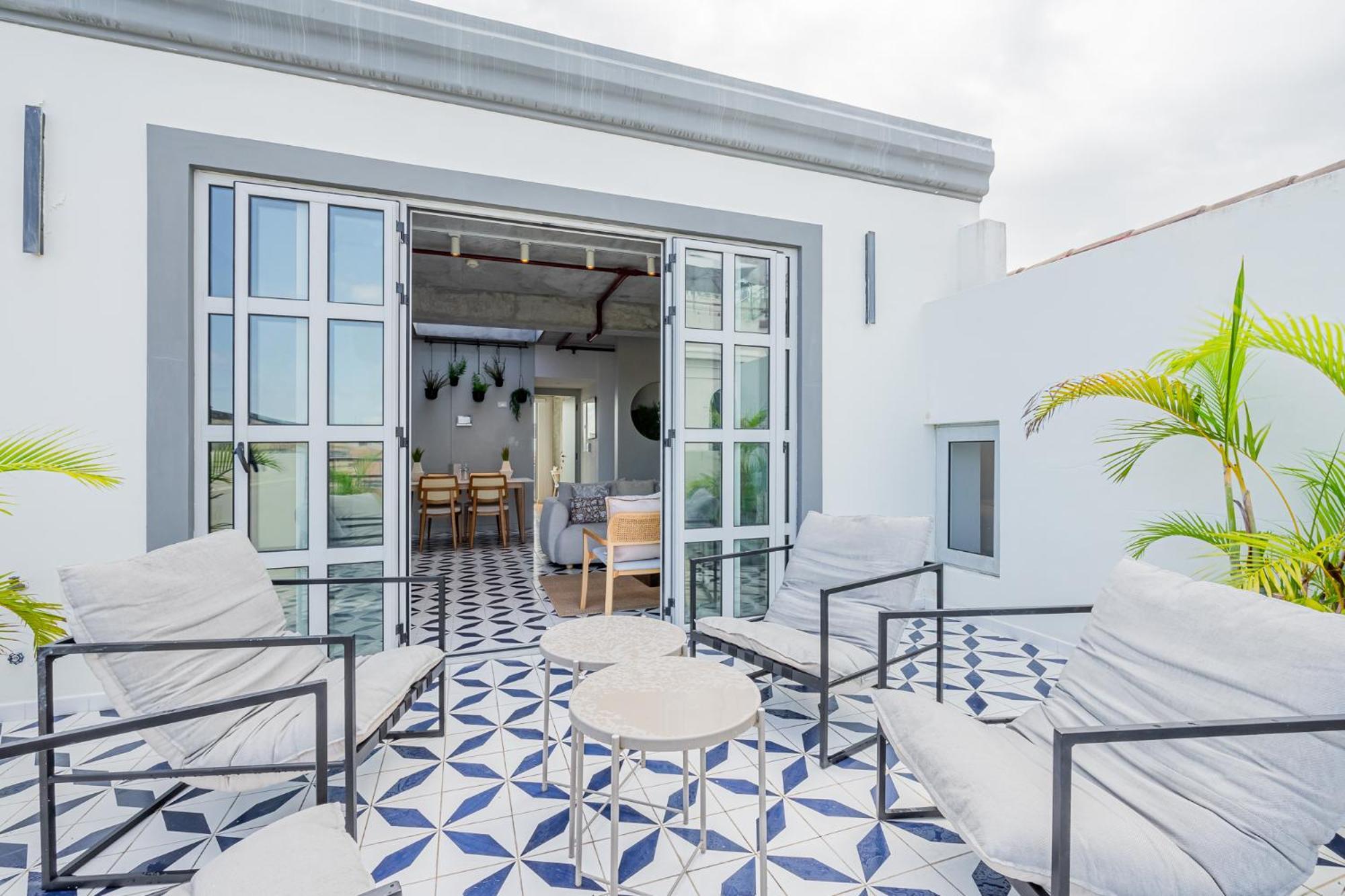 Aparthotel Casa Contemporanea By Wynwood House Panamá Exteriér fotografie