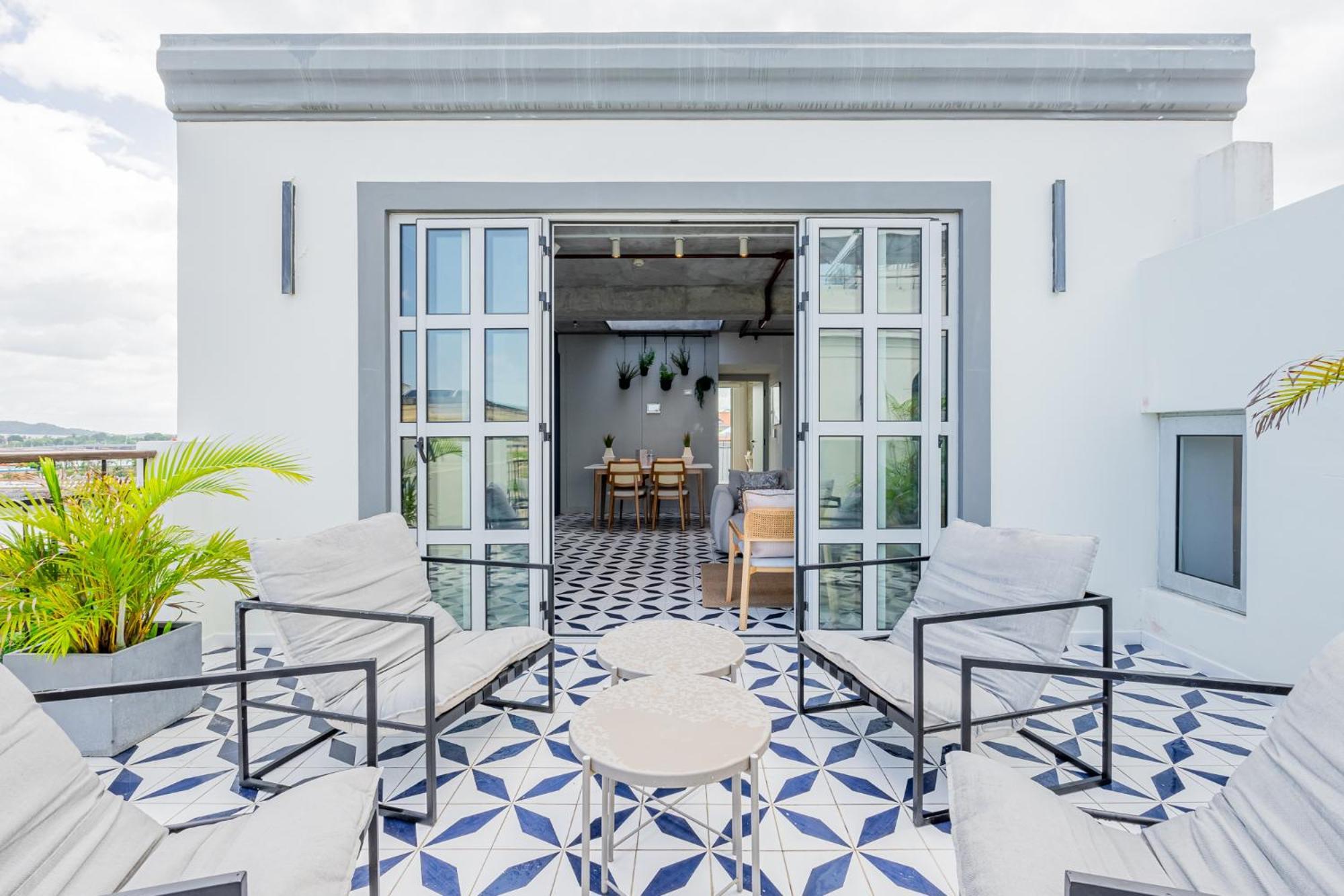 Aparthotel Casa Contemporanea By Wynwood House Panamá Exteriér fotografie