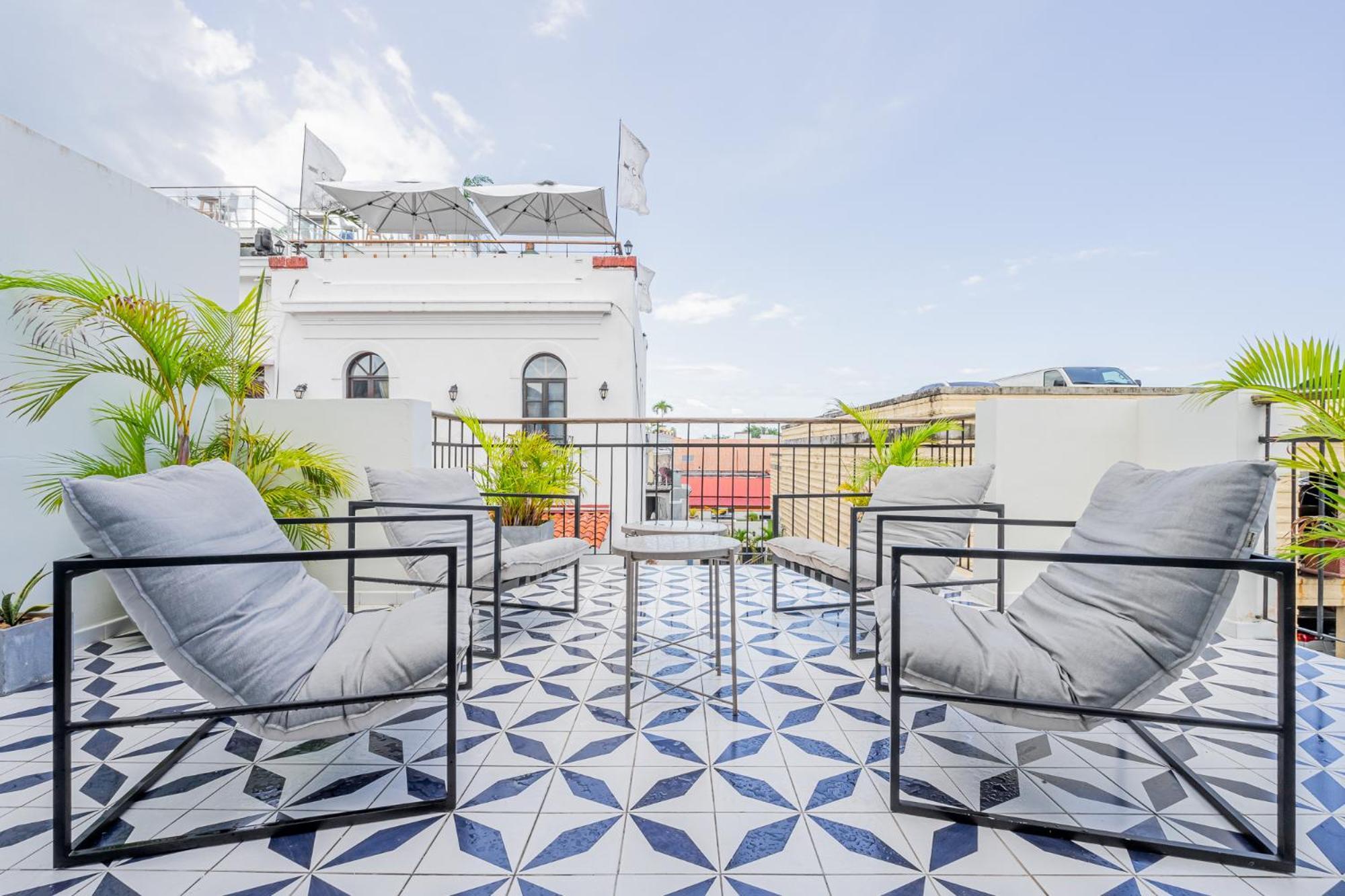 Aparthotel Casa Contemporanea By Wynwood House Panamá Exteriér fotografie