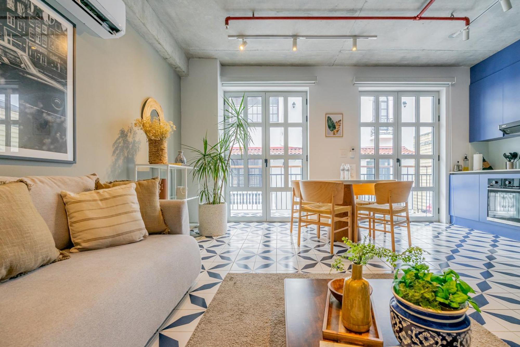 Aparthotel Casa Contemporanea By Wynwood House Panamá Exteriér fotografie