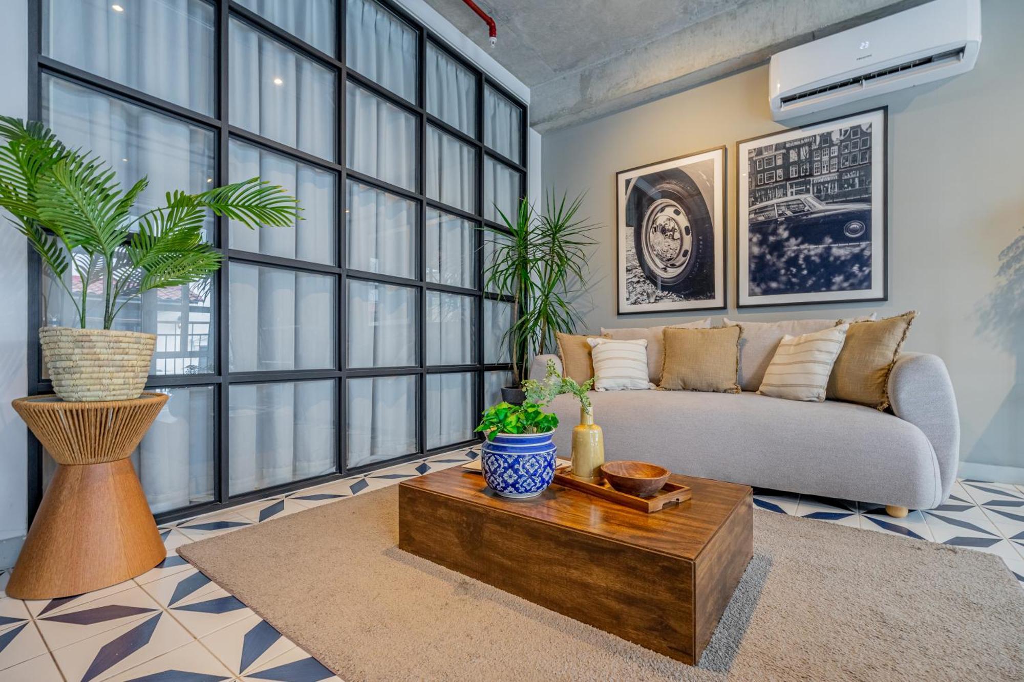 Aparthotel Casa Contemporanea By Wynwood House Panamá Exteriér fotografie