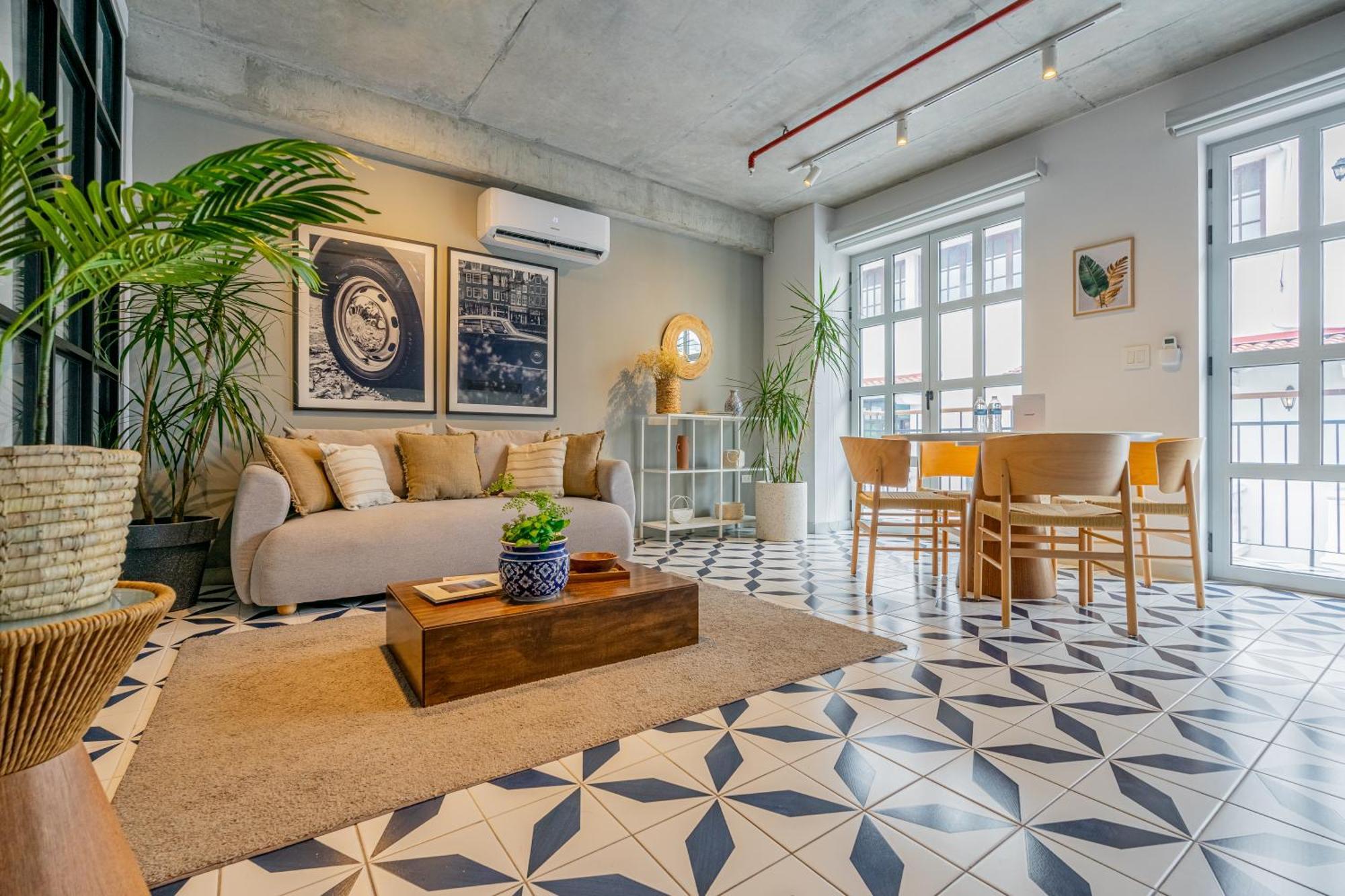 Aparthotel Casa Contemporanea By Wynwood House Panamá Exteriér fotografie
