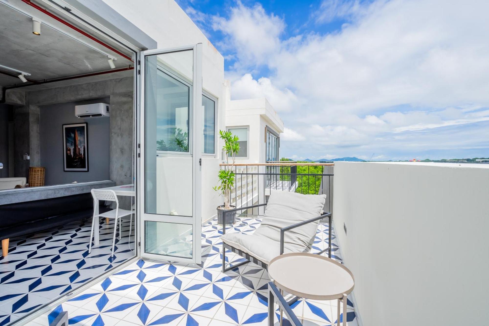 Aparthotel Casa Contemporanea By Wynwood House Panamá Exteriér fotografie