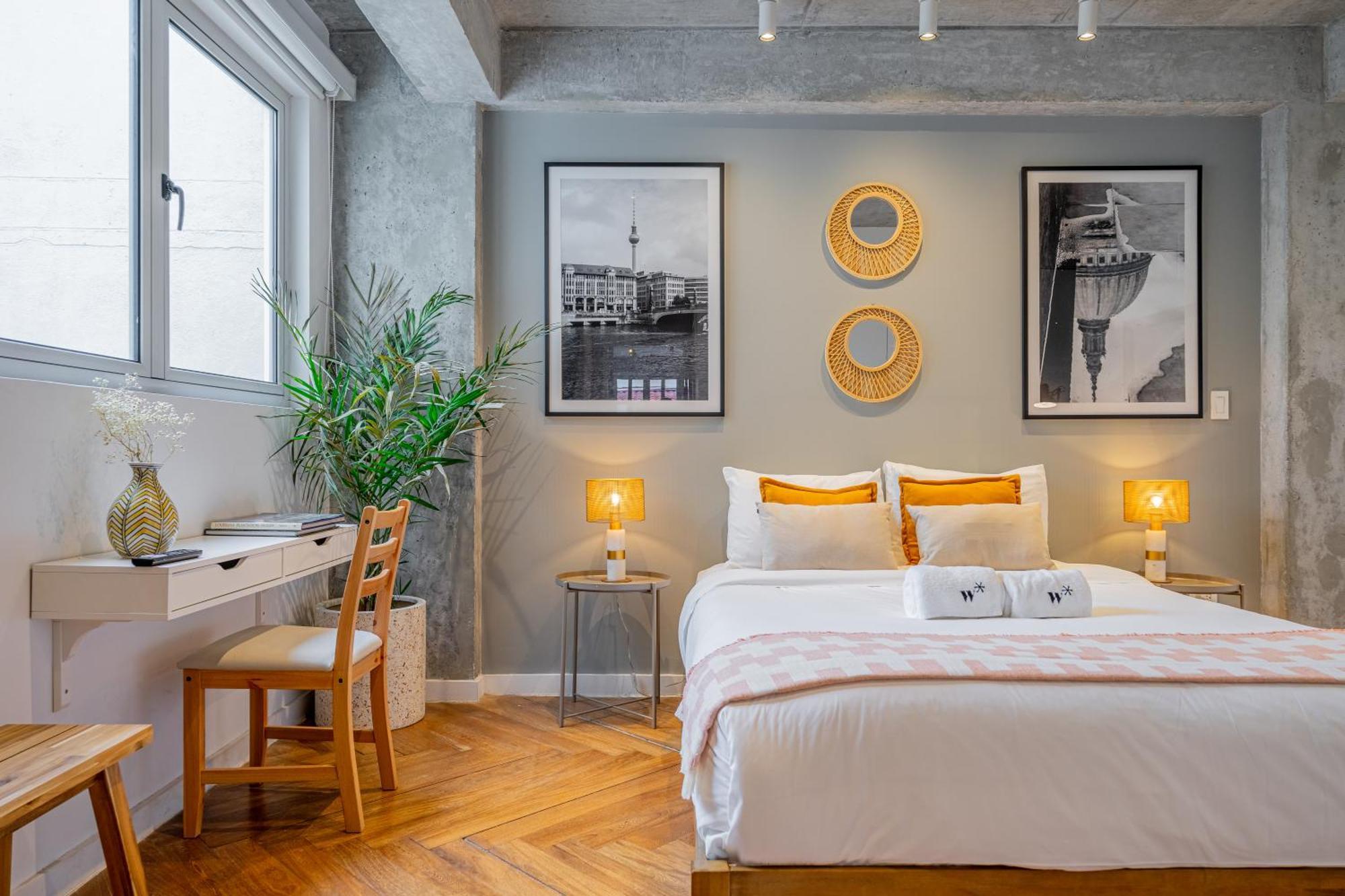 Aparthotel Casa Contemporanea By Wynwood House Panamá Exteriér fotografie