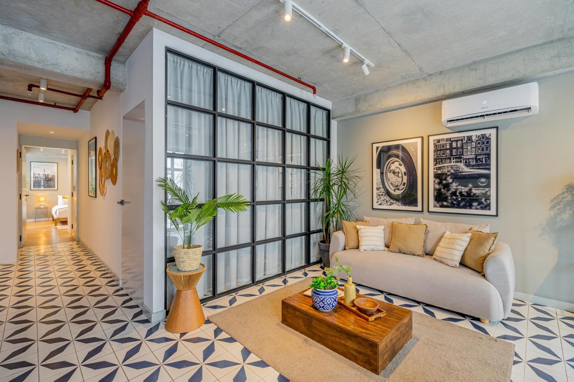 Aparthotel Casa Contemporanea By Wynwood House Panamá Exteriér fotografie