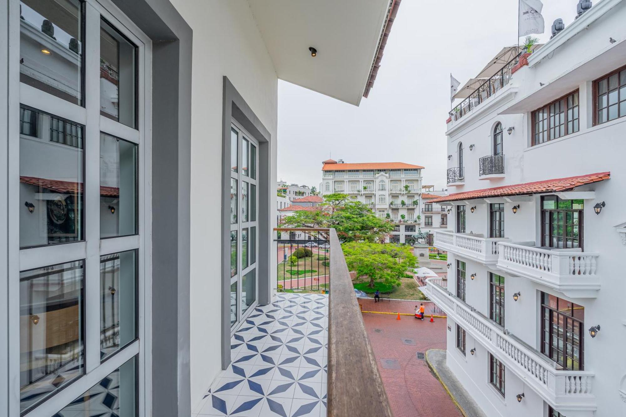 Aparthotel Casa Contemporanea By Wynwood House Panamá Exteriér fotografie