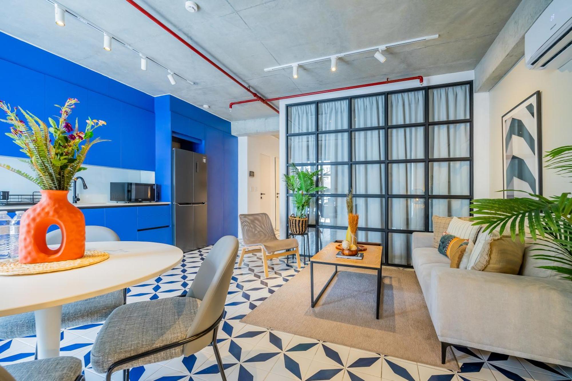 Aparthotel Casa Contemporanea By Wynwood House Panamá Exteriér fotografie