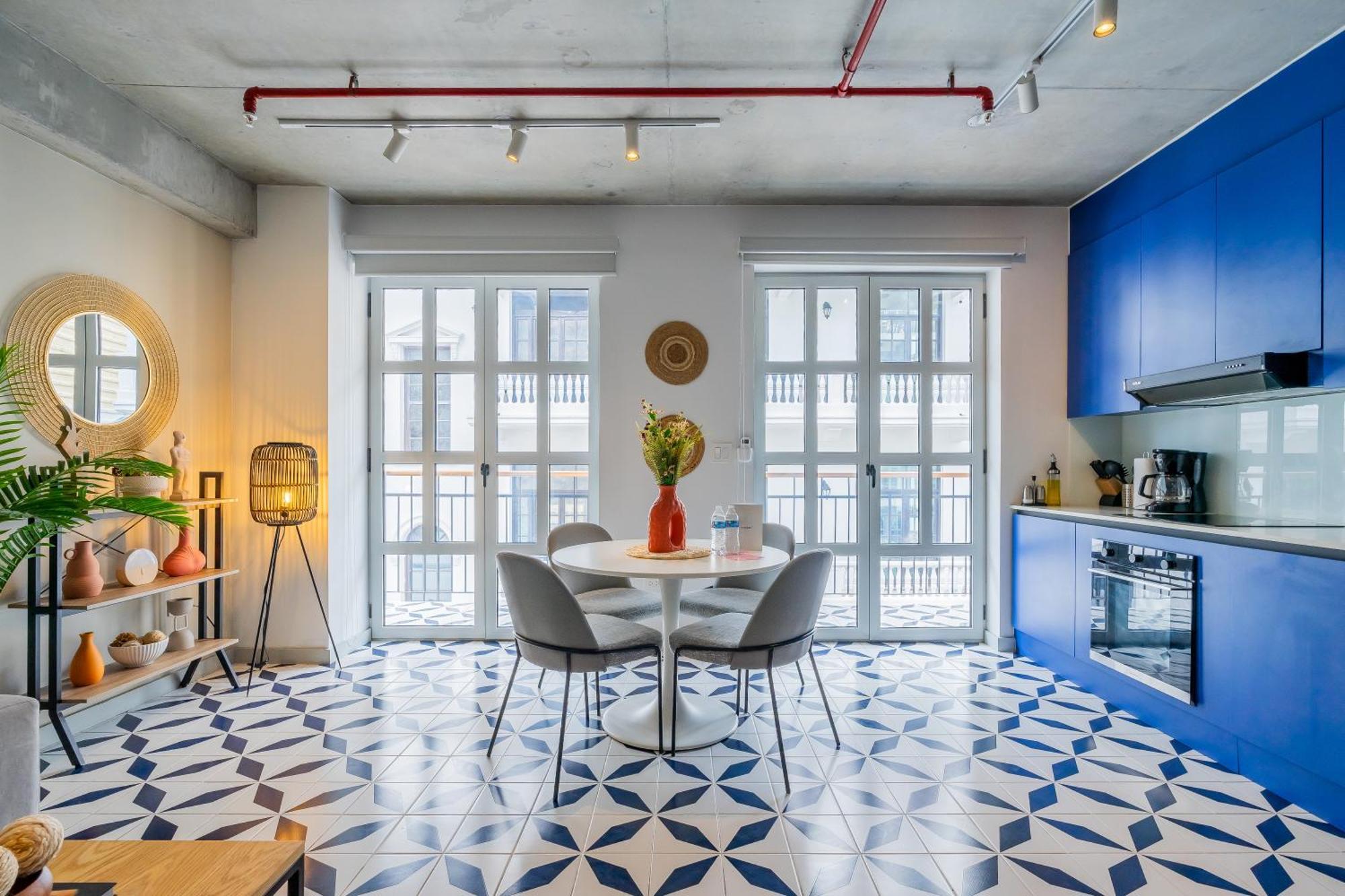 Aparthotel Casa Contemporanea By Wynwood House Panamá Exteriér fotografie