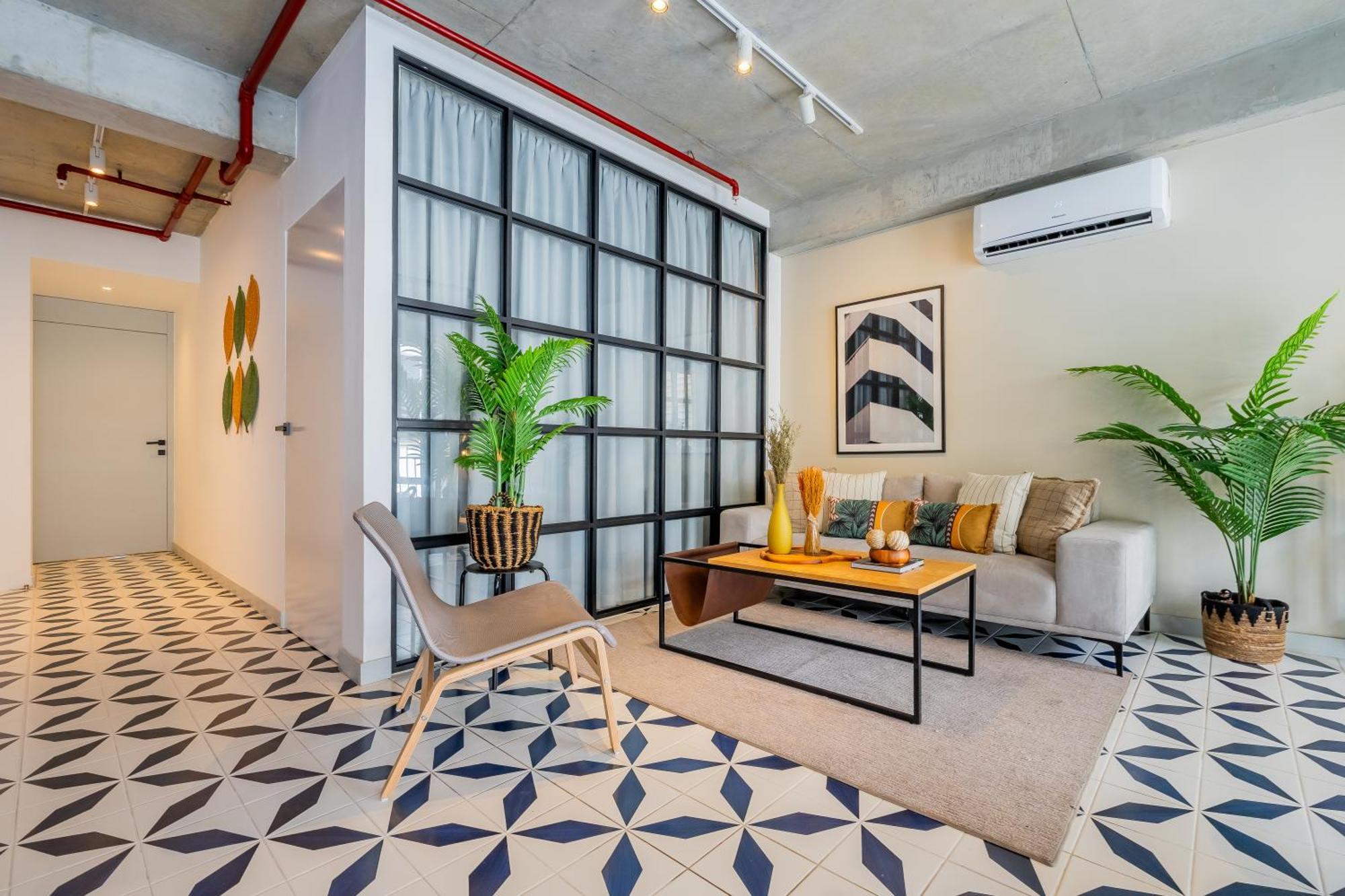 Aparthotel Casa Contemporanea By Wynwood House Panamá Exteriér fotografie