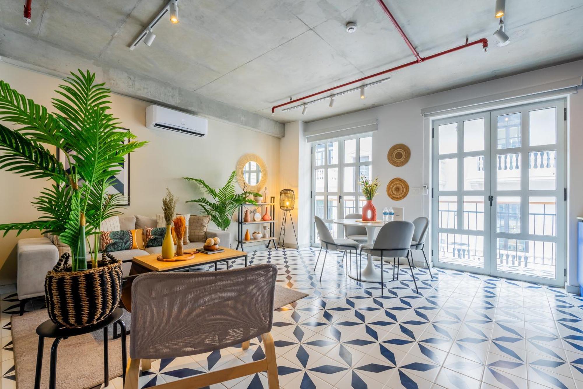 Aparthotel Casa Contemporanea By Wynwood House Panamá Exteriér fotografie