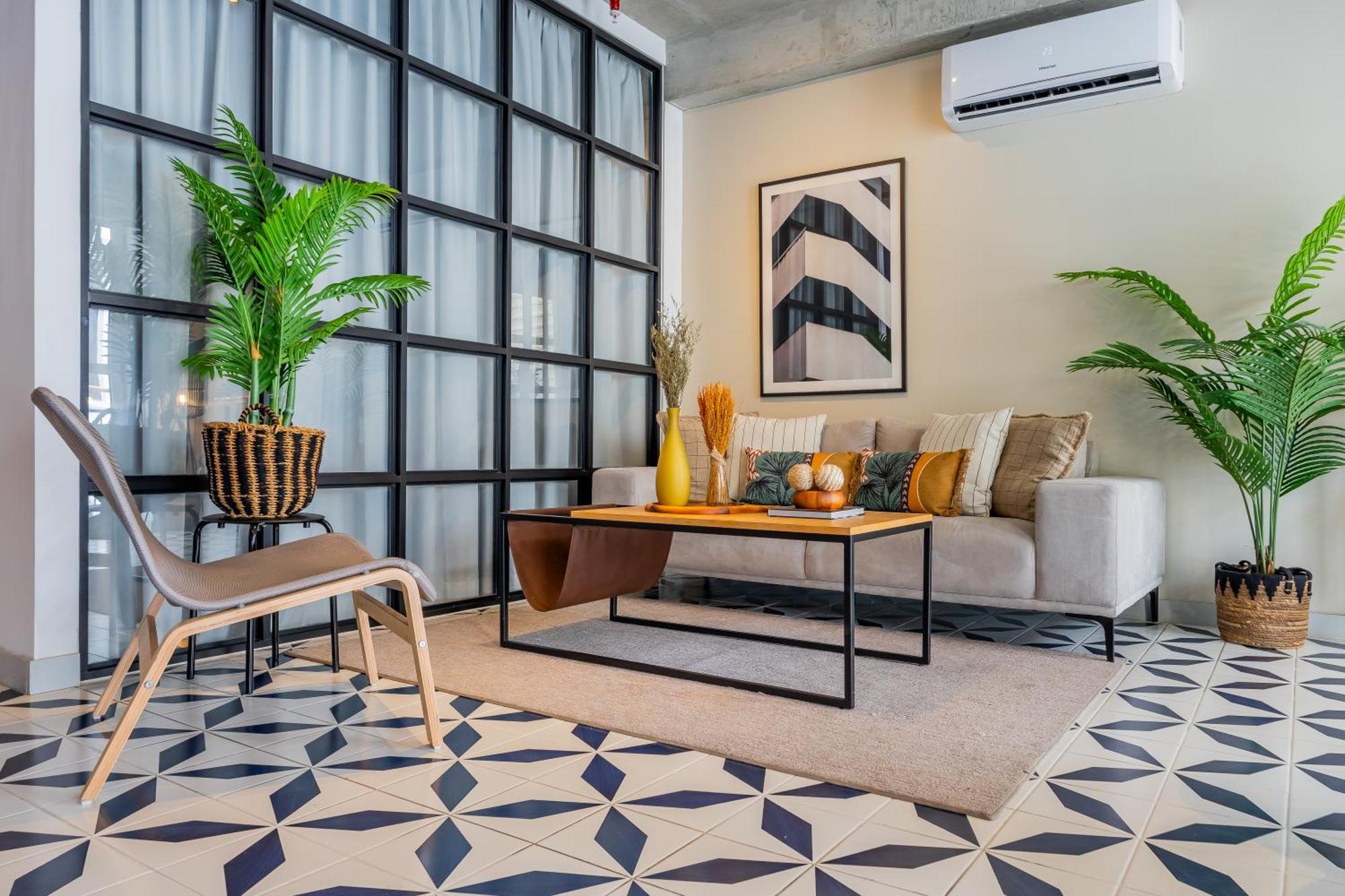 Aparthotel Casa Contemporanea By Wynwood House Panamá Exteriér fotografie