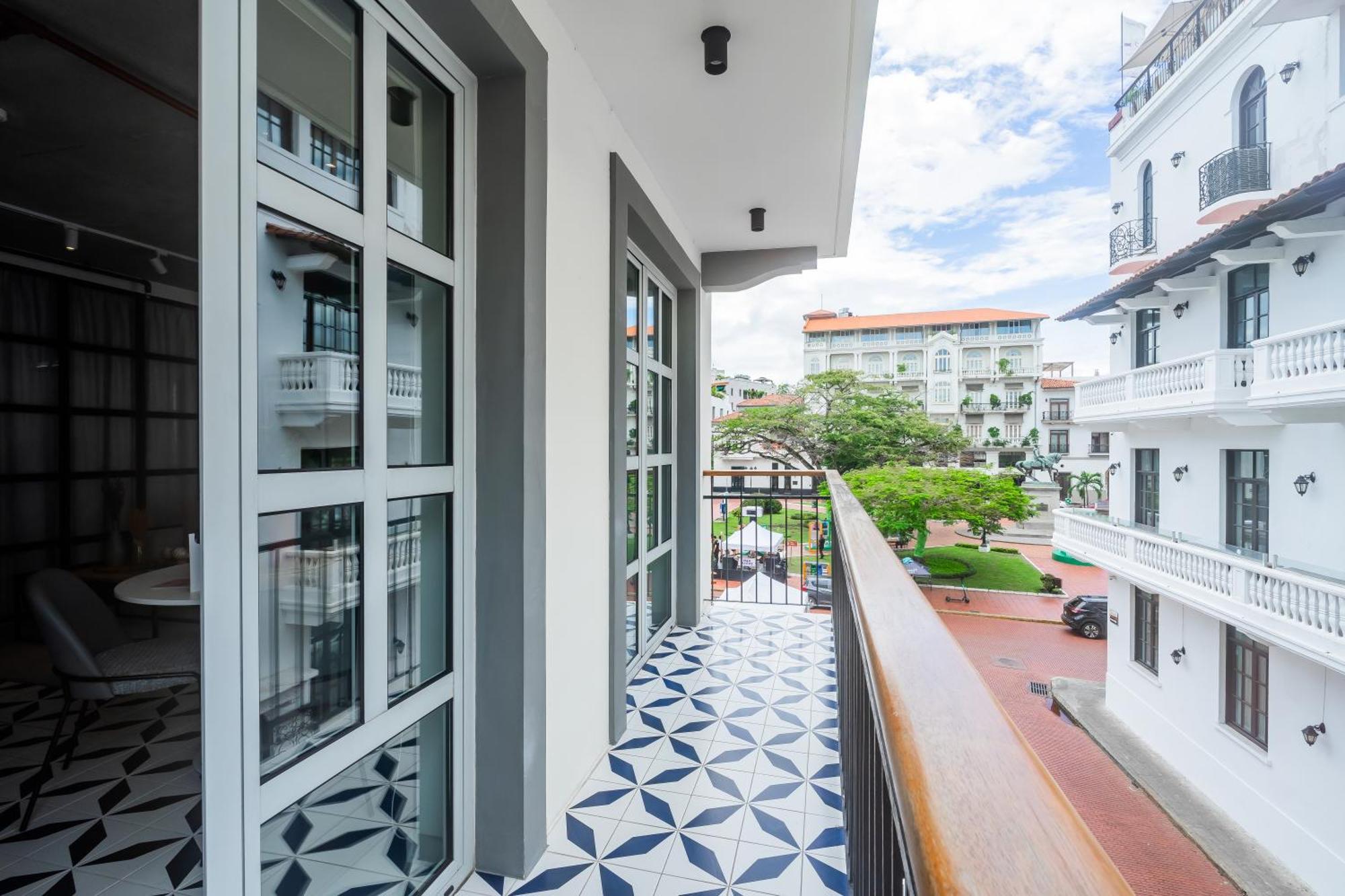 Aparthotel Casa Contemporanea By Wynwood House Panamá Exteriér fotografie
