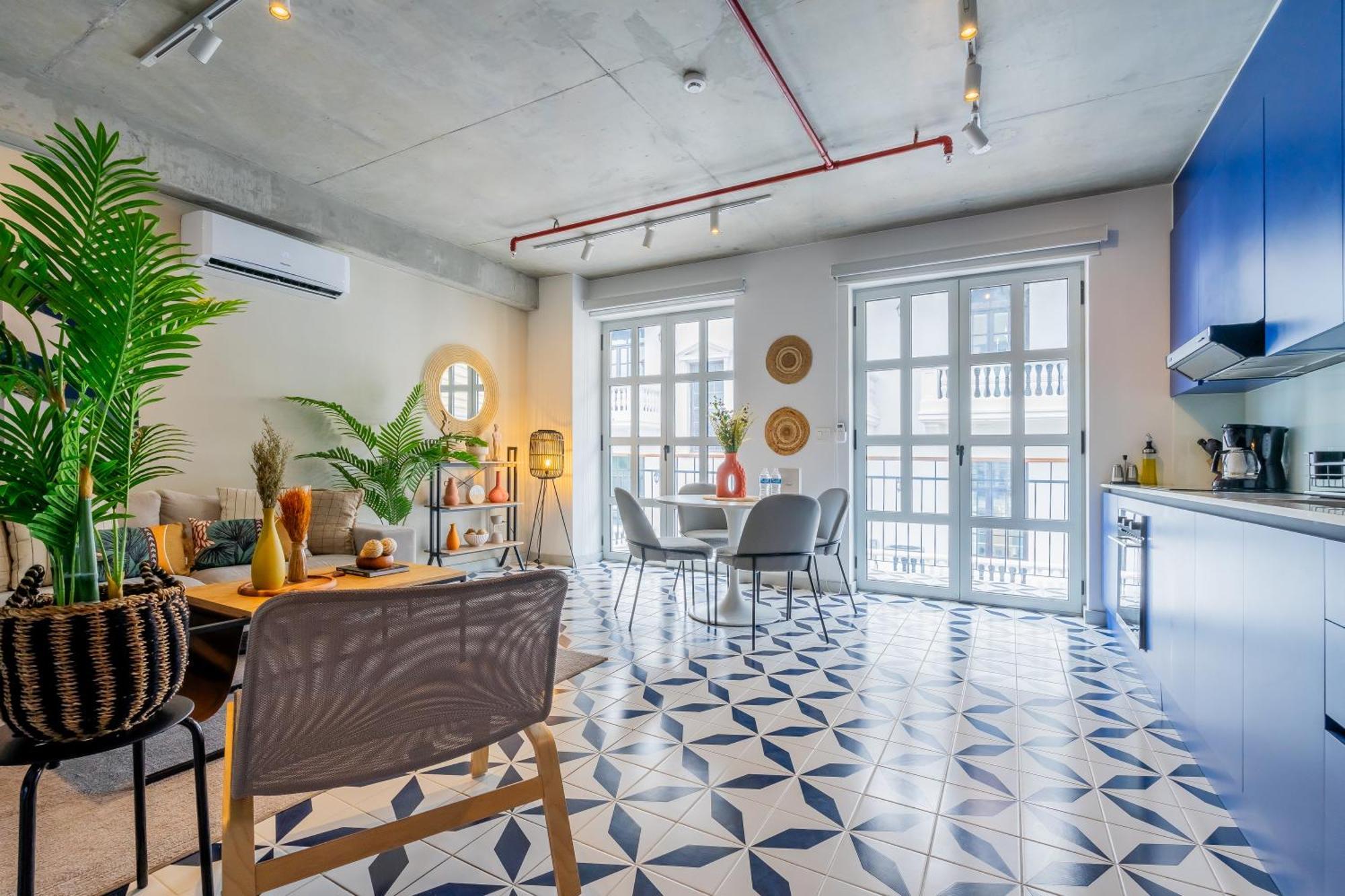Aparthotel Casa Contemporanea By Wynwood House Panamá Exteriér fotografie