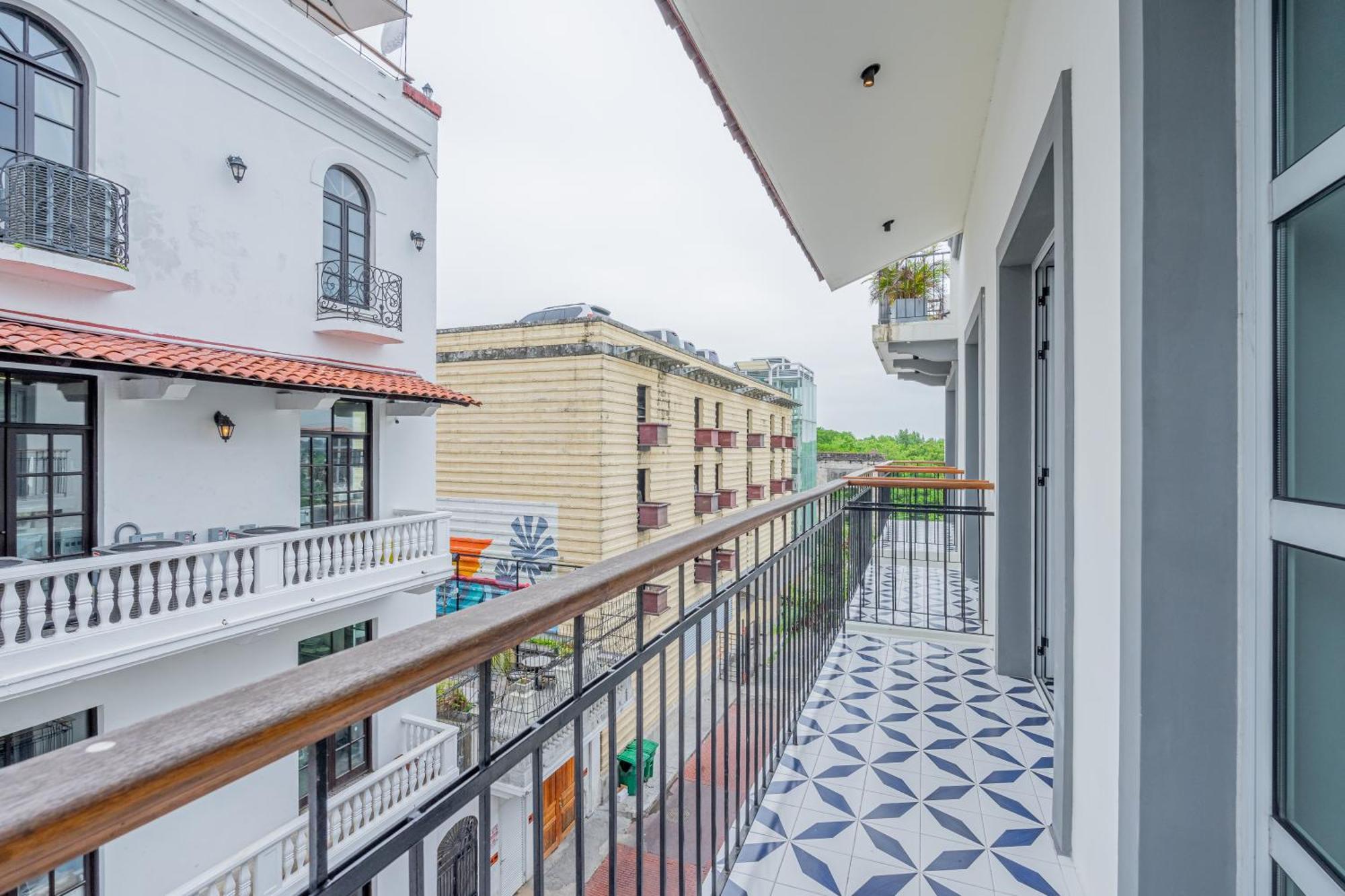Aparthotel Casa Contemporanea By Wynwood House Panamá Exteriér fotografie