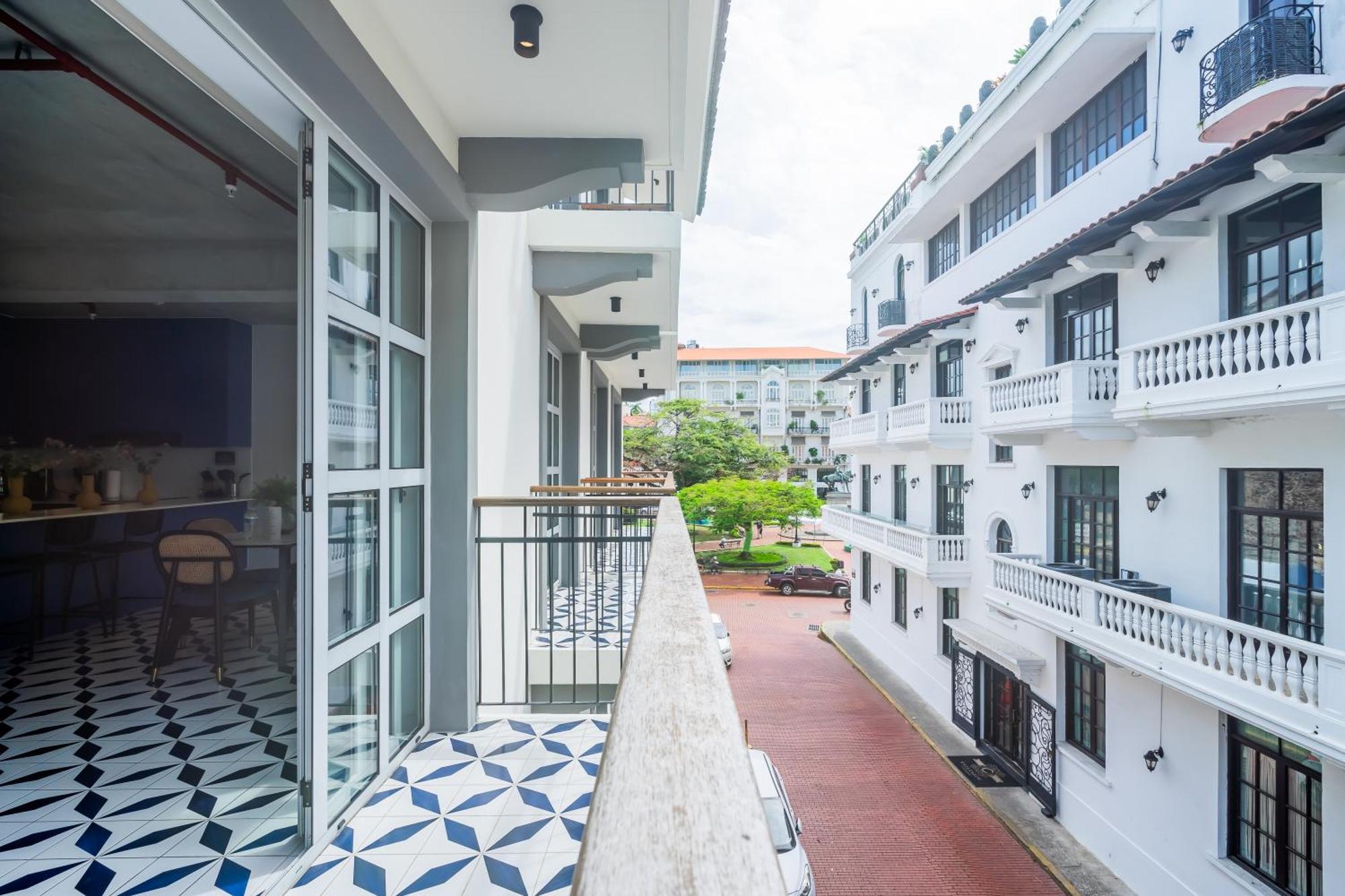 Aparthotel Casa Contemporanea By Wynwood House Panamá Exteriér fotografie