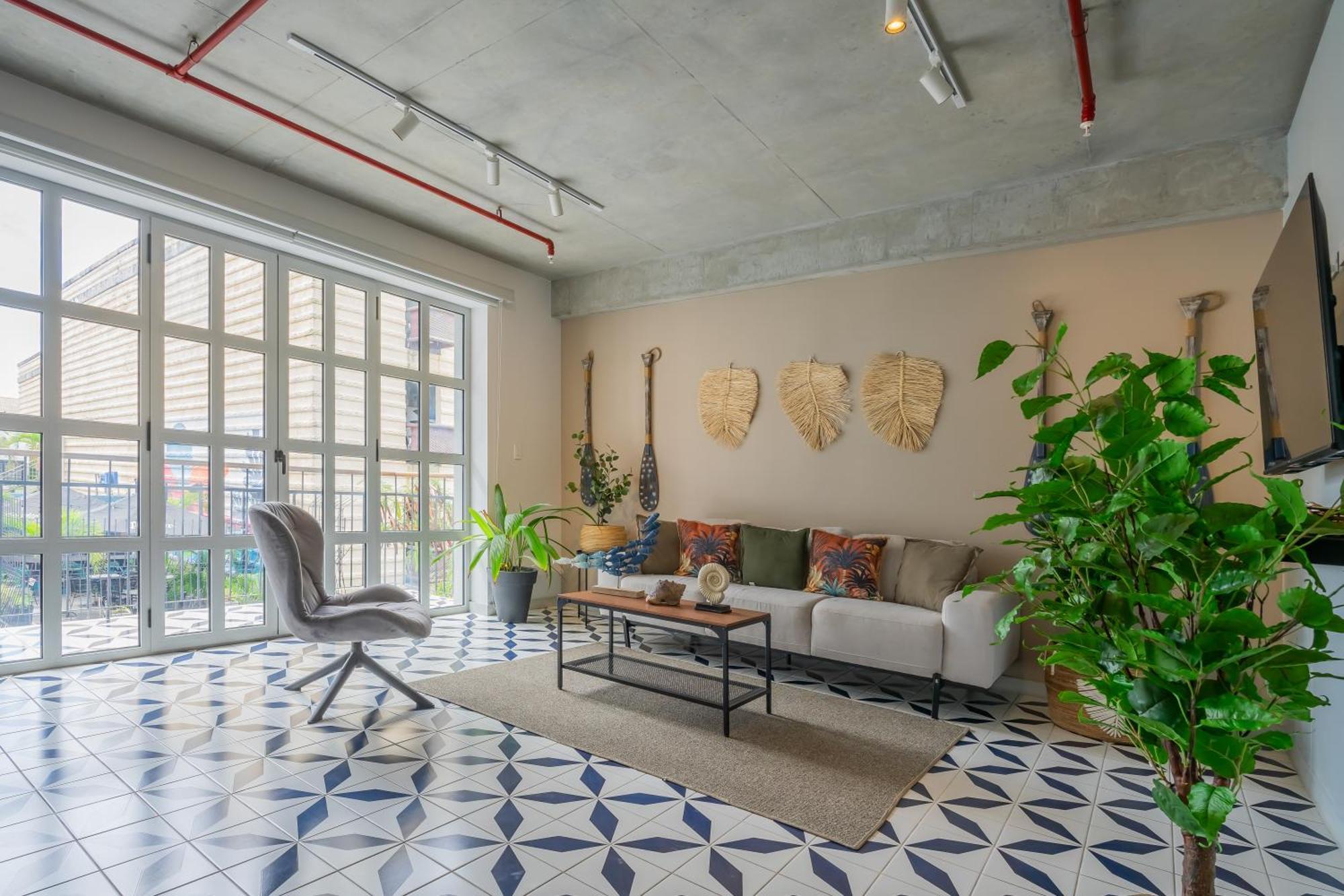 Aparthotel Casa Contemporanea By Wynwood House Panamá Exteriér fotografie