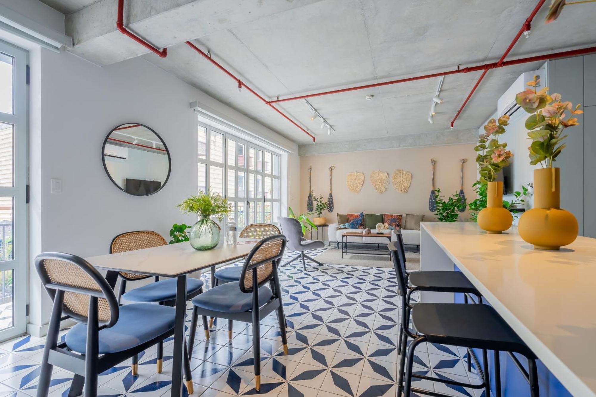 Aparthotel Casa Contemporanea By Wynwood House Panamá Exteriér fotografie