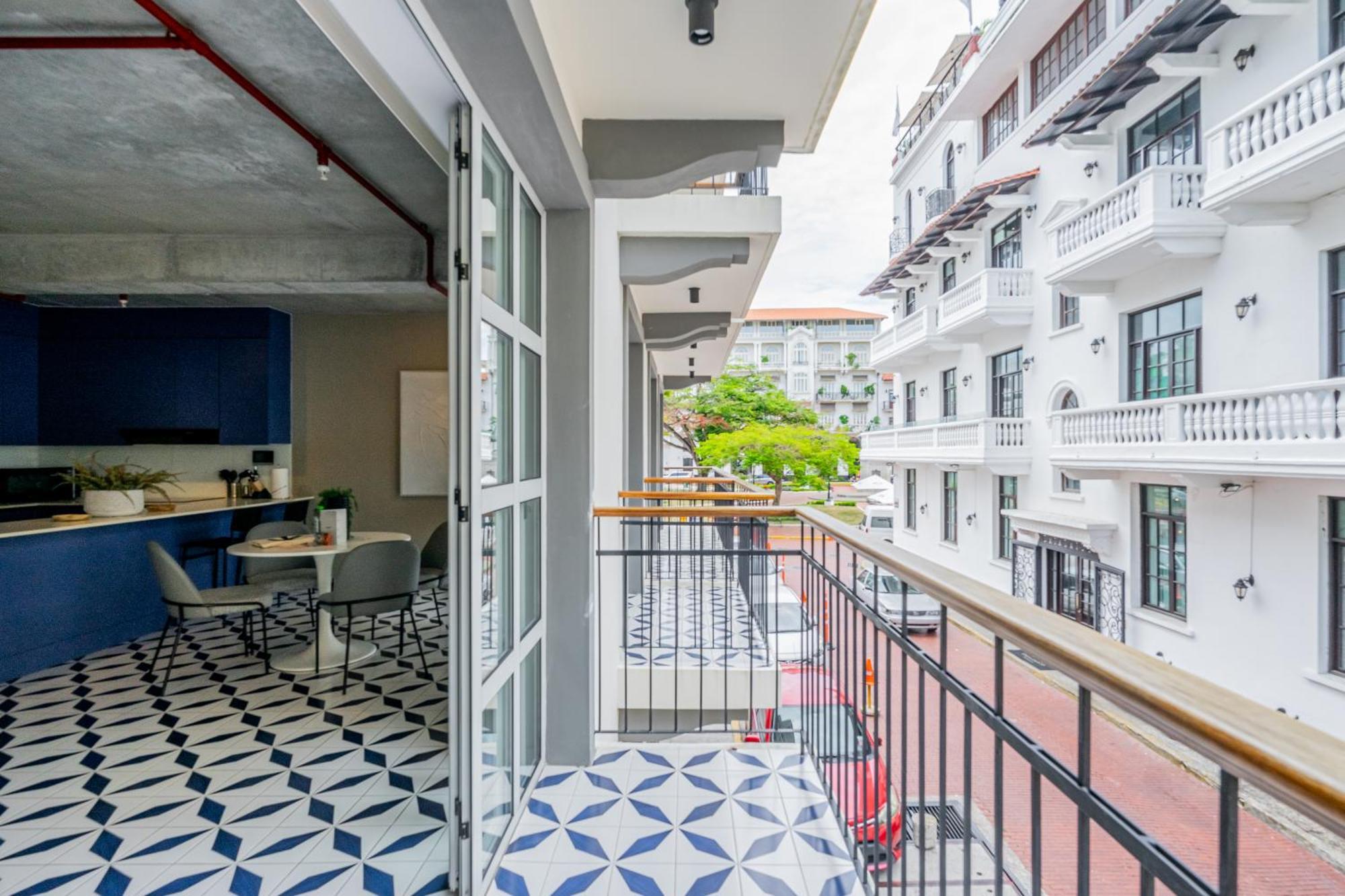 Aparthotel Casa Contemporanea By Wynwood House Panamá Exteriér fotografie