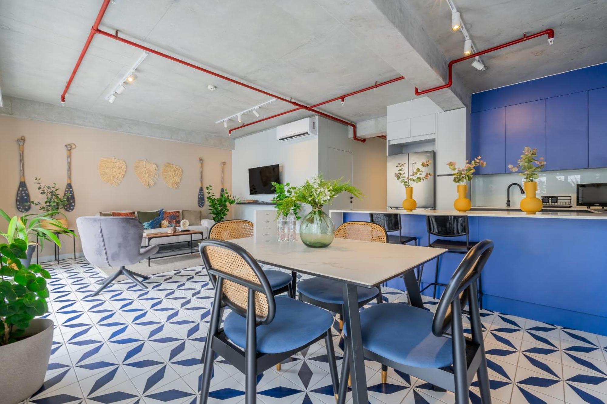 Aparthotel Casa Contemporanea By Wynwood House Panamá Exteriér fotografie