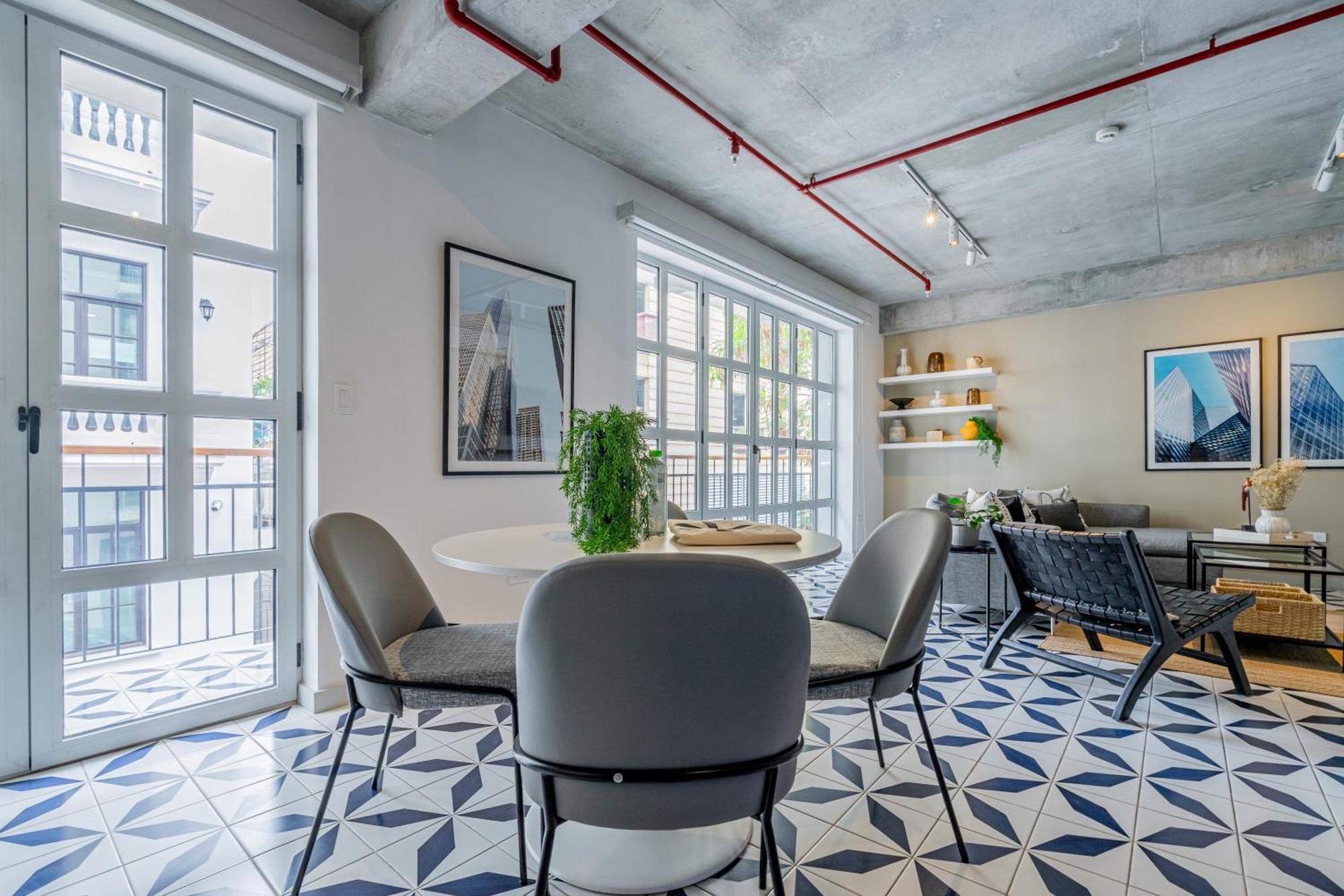 Aparthotel Casa Contemporanea By Wynwood House Panamá Exteriér fotografie