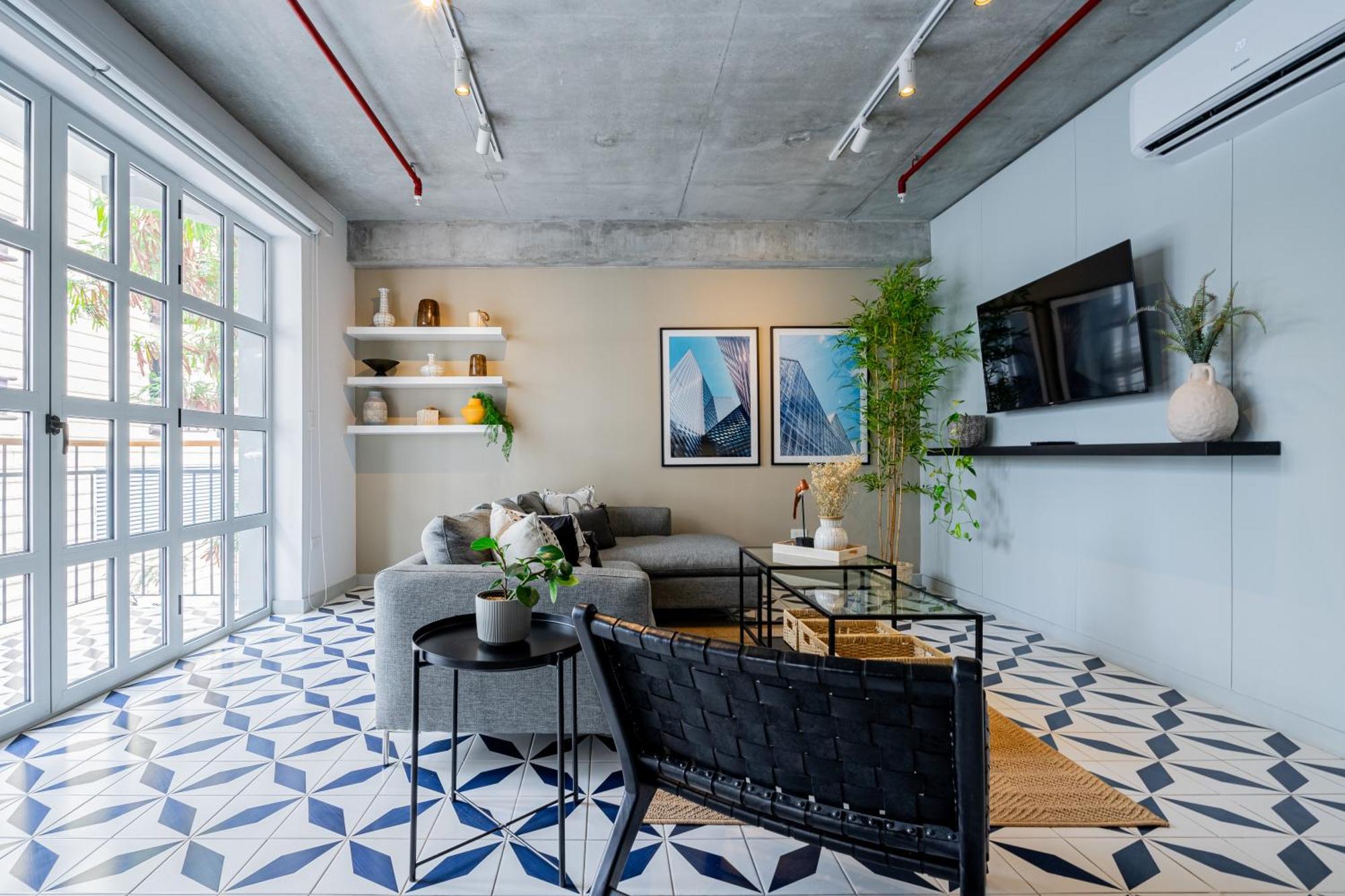 Aparthotel Casa Contemporanea By Wynwood House Panamá Exteriér fotografie