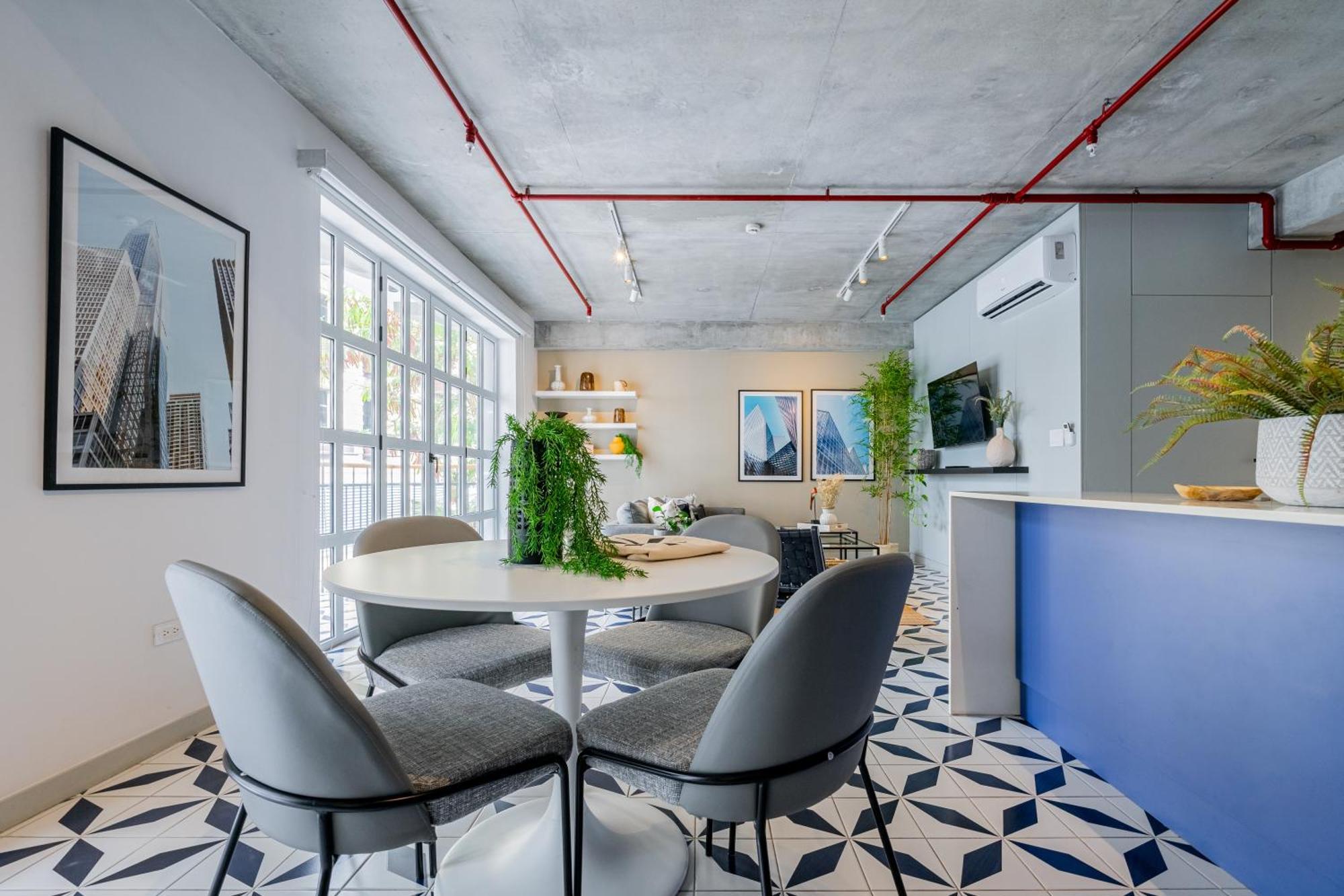 Aparthotel Casa Contemporanea By Wynwood House Panamá Exteriér fotografie